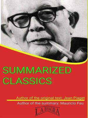 Jean Piaget by MAURICIO ENRIQUE FAU OverDrive ebooks